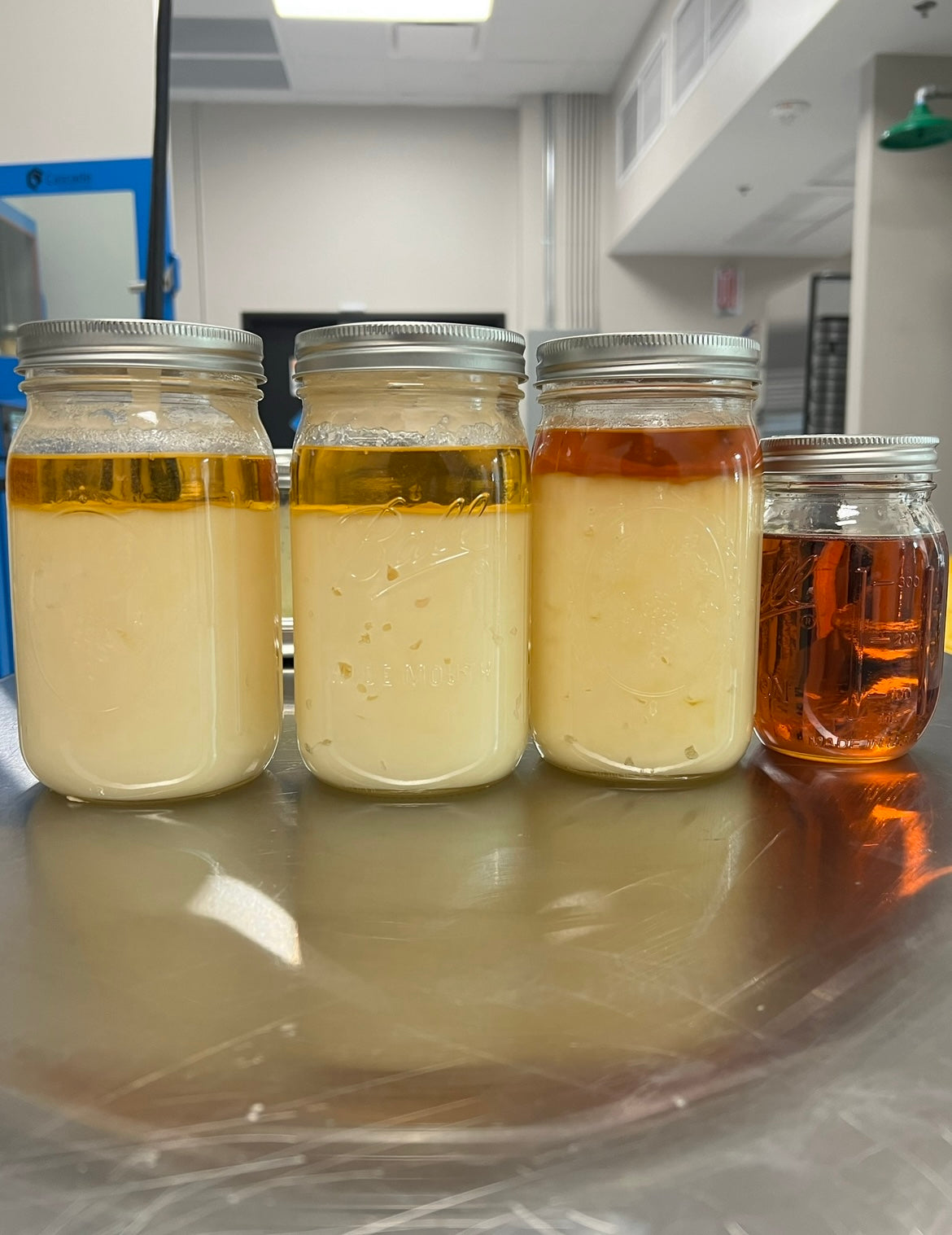 Solvent Based Post Processing : SOP Flight