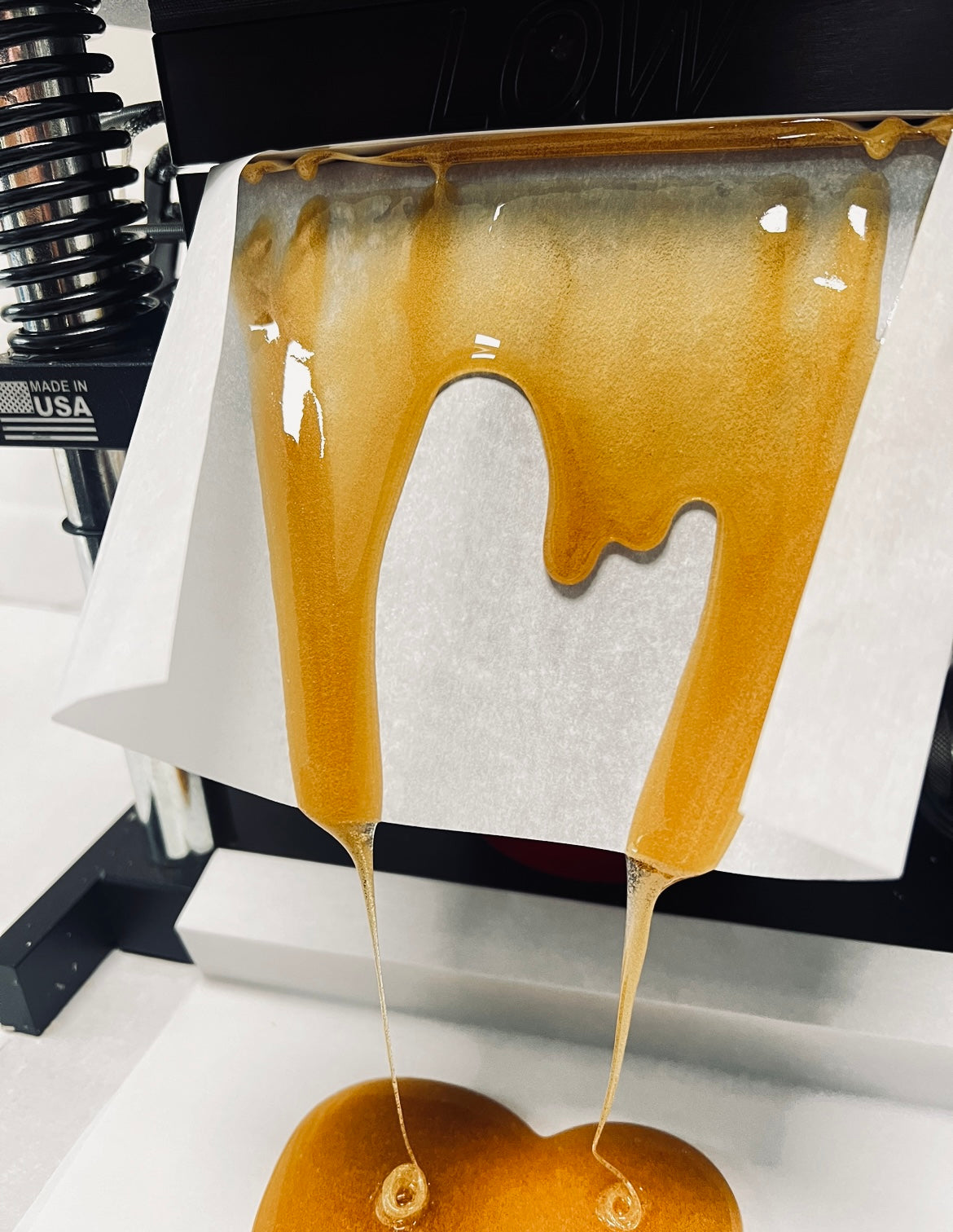 Solventless : Rosin Pressing SOP
